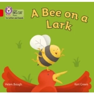 Image of A Bee on a Lark : Band 2b/Red B