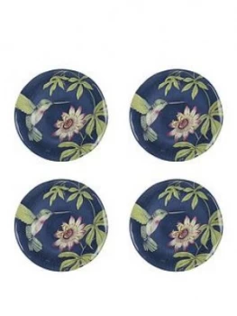 image of Creative Tops Drift Melamine Dinner Plates