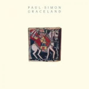 image of Paul Simon - Graceland LP