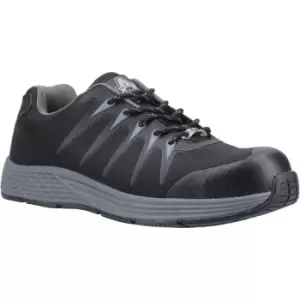 Image of AS717C Trainers Safety Black Size 11