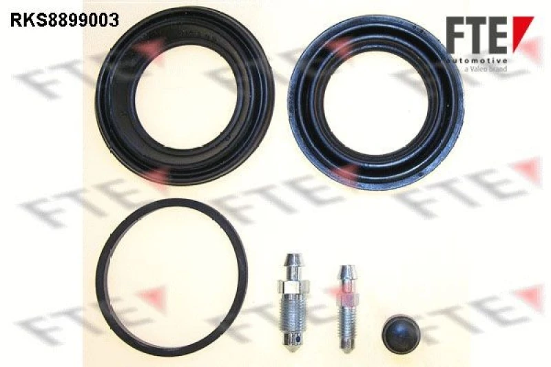 Image of Repair Kit, brake caliper FTE 9323865