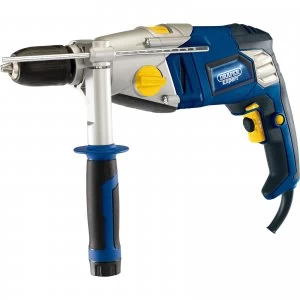 Image of Draper HD1150VKA Hammer Drill 240v
