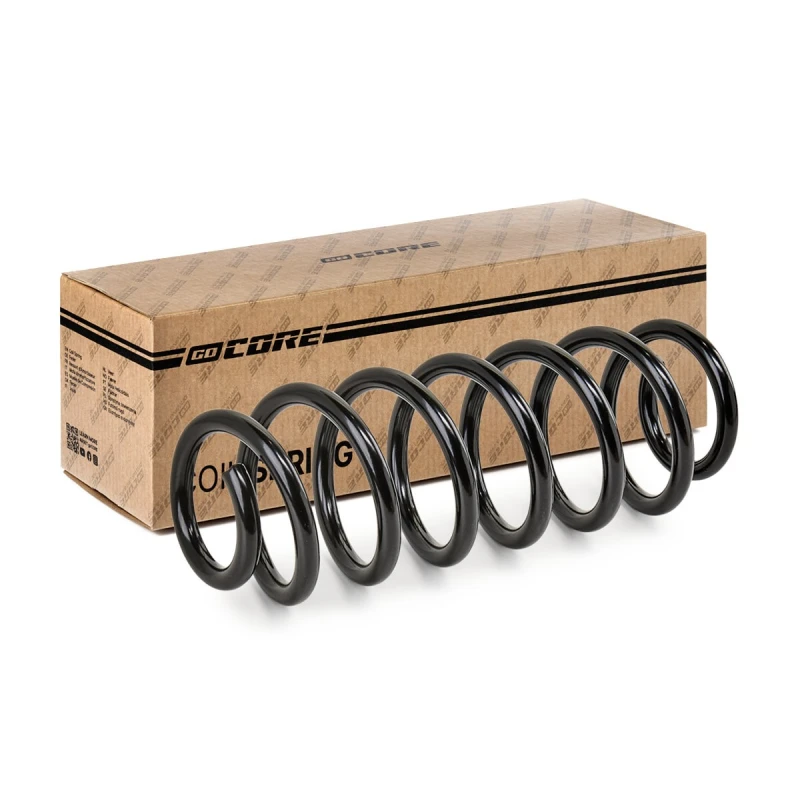 Image of goCORE GCA880153 Coil spring Rear Axle Coil Spring (188)