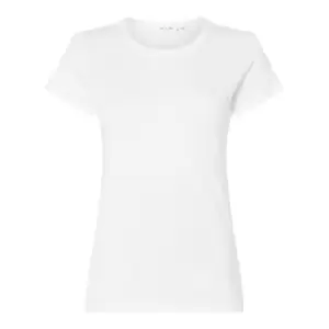 Rag and Bone Short Sleeved T-Shirt - White