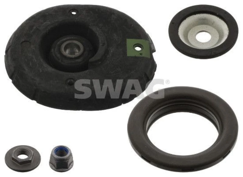 Image of Top strut mount SWAG 62 94 5691