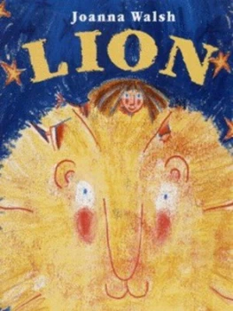 Image of Lion by Joanna Walsh Hardback