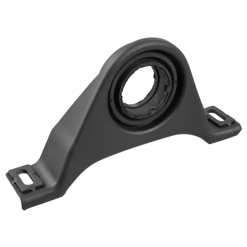 Image of FEBI BILSTEIN 10206 Suspension, drive shaft without ball bearing Elastomer Suspension,drive shaft (1420)