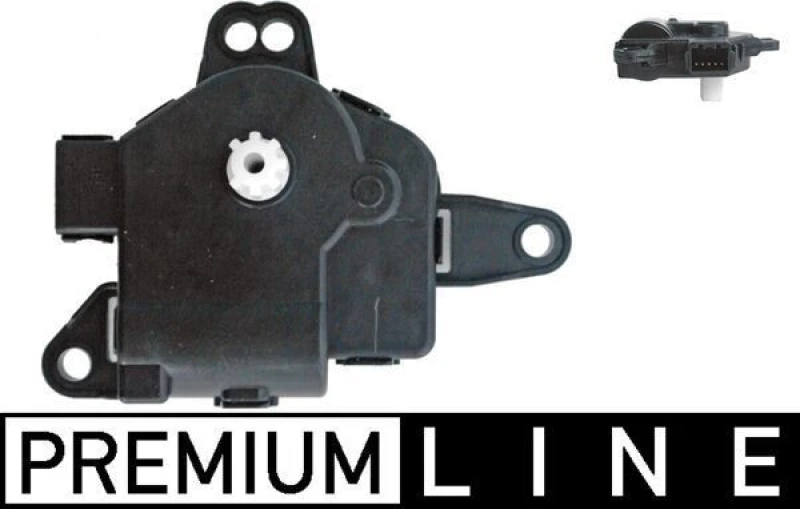 Image of Heater blend door actuator MAHLE AA 39 000P