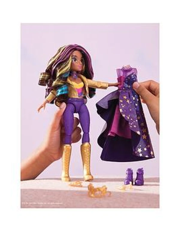 Image of Deluxe Sophia Masquerade Fashion Doll