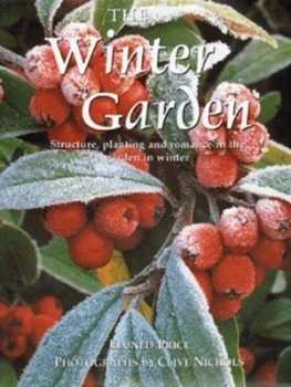 Image of The Winter Garden by Eluned Price and Clive Nichols Hardback