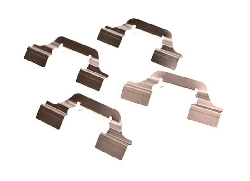 Image of MAXGEAR Brake pad fitting kit MAXGEAR 27-2608