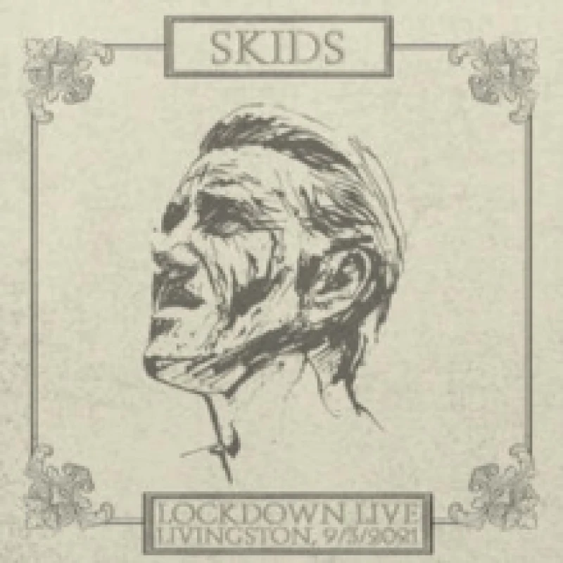 Image of Lockdown Live: Livingstone, 9/3/2021 Vinyl