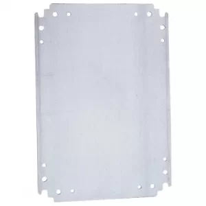 Image of Schneider Electric NSYMM3025 Metal Mounting Plate (300x250)