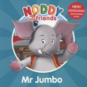 Image of Mr Jumbo by Enid Blyton Paperback