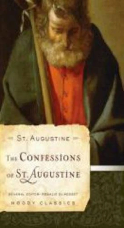 Image of The Confessions of St. Augustine. books One to Ten by St Augustine Paperback