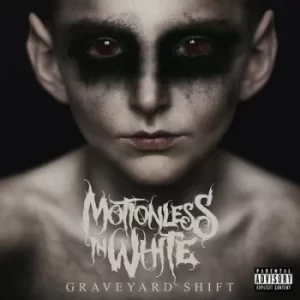 image of Graveyard Shift by Motionless in White CD Album