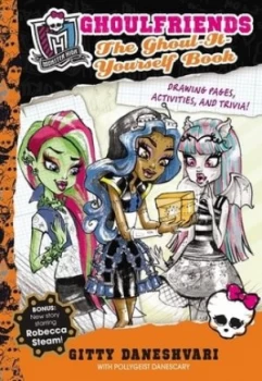 Image of Ghoulfriends by Gitty Daneshvari Book