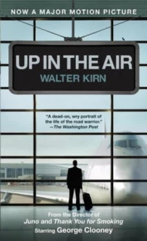 Image of Up in the Air movie Tie-In Edition by Walter Kirn Book