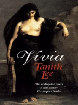 Image of Vivia by Tanith Lee Paperback