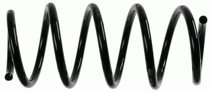Image of Coil spring SACHS 998 734