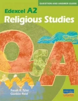 Image of Edexcel A2 Religious Studies by G. Reid Paperback