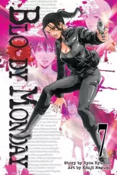 Image of Bloody Monday Volume 7 by Ryo Ryumon
