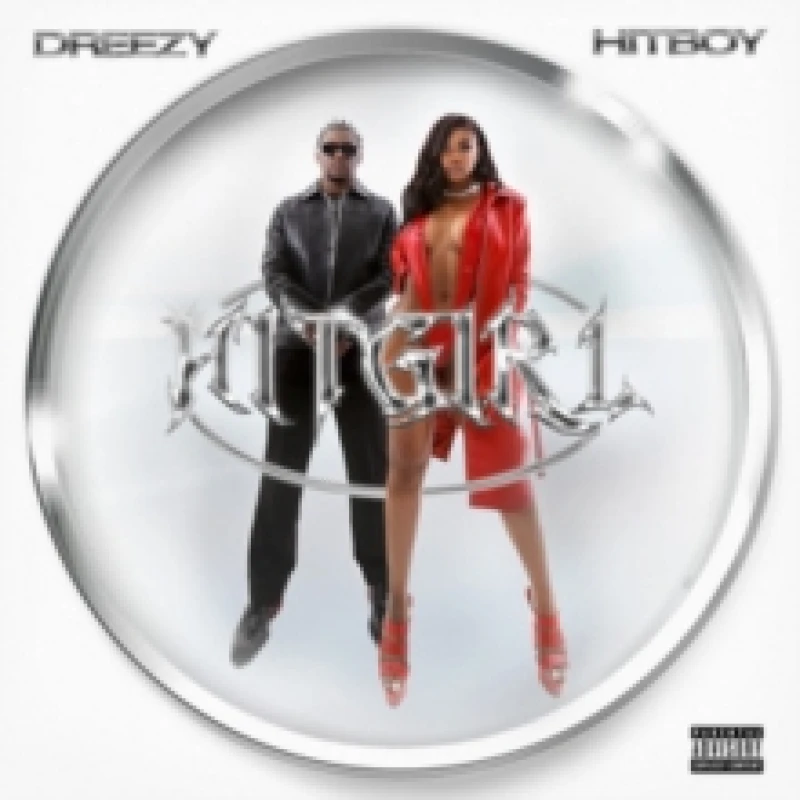 Image of Hitgirl CD / Album