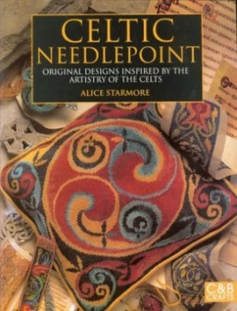 Image of Celtic Needlepoint by Alice Starmore Paperback