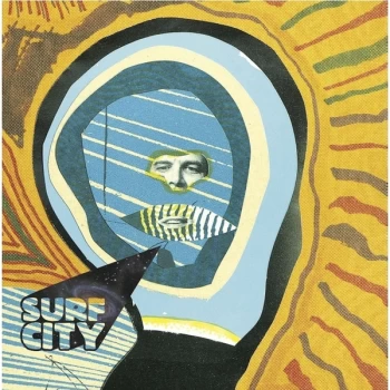 image of Surf City - We Knew It Was Not Going To Be Like This CD