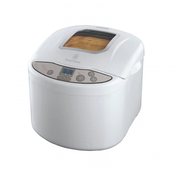 image of Russell Hobbs 18036 Compact Breadmaker - White