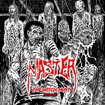 Image of Master - The Witch Hunt Vinyl