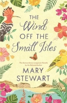 Image of The Wind off the Small Isles by Mary Stewart Hardback