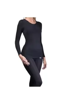 image of 1 Pack Long Sleeved 0.39 Tog Thermal Vest