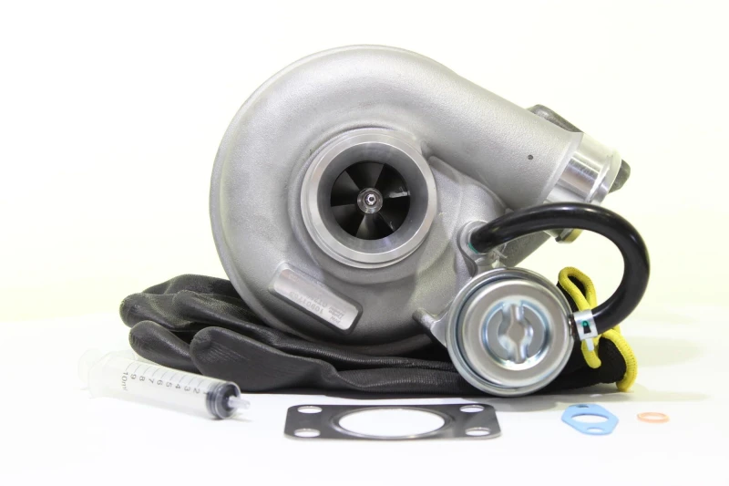 Image of ALANKO 10901755 Turbocharger Incl. Gasket Set Charger,charging system (2234)