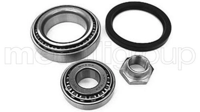 Image of METELLI Wheel bearing kit METELLI 19-2248