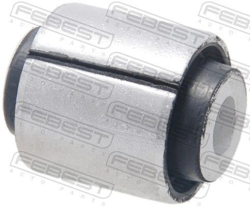 Image of Trailing arm / Suspension arm bush FEBEST BMAB-036