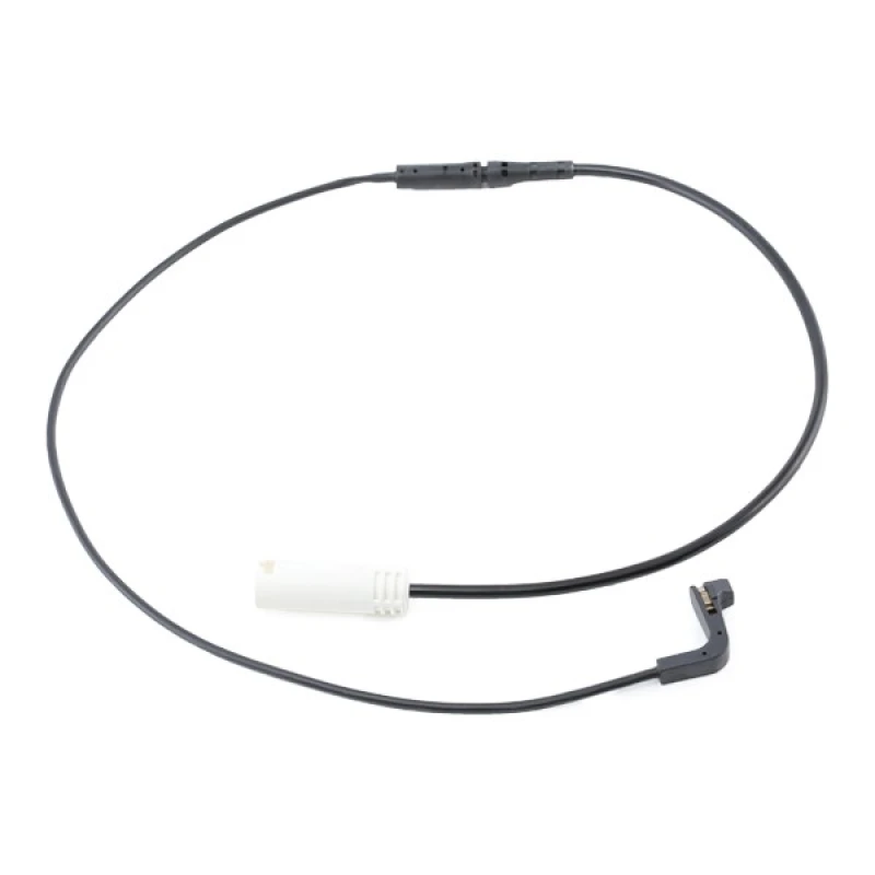 Image of FEBI BILSTEIN 44357 Brake Pad Wear Sensor Rear Axle Warning Contact,brake pad wear (407)