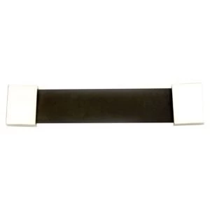 Image of BQ Matt Nickel Effect Flexi Furniture Pull Handle Pack of 1