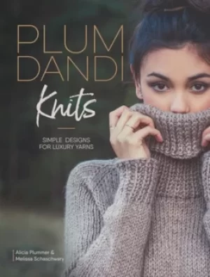 Image of Plum Dandi knits by Alicia Plummer