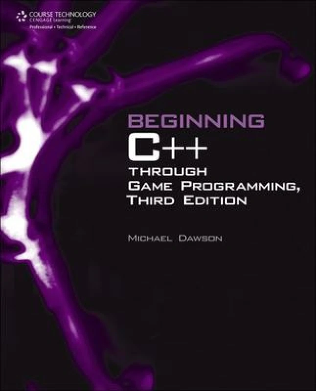 Image of Beginning C++ through Game Programming by Michael Dawson Paperback