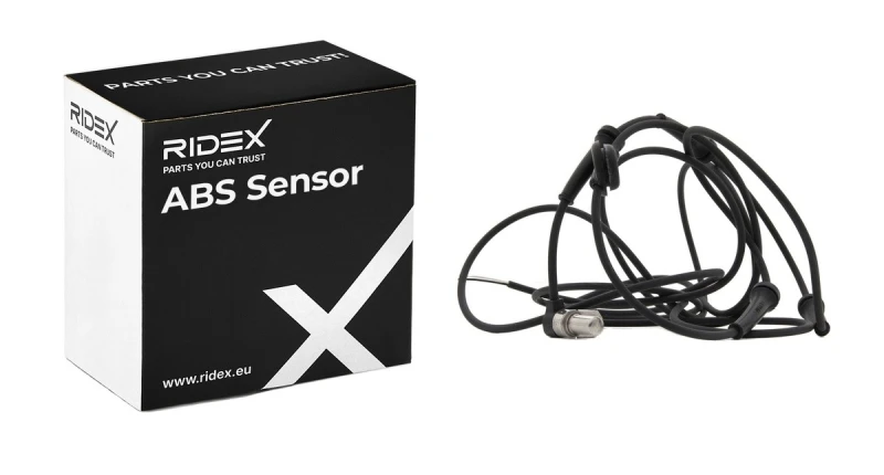 Image of RIDEX ABS sensor RIDEX 412W1451