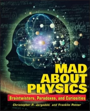 Image of Mad about physics by Christopher Jargodzki