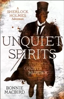 Image of Unquiet Spirits : Whisky, Ghosts, Murder