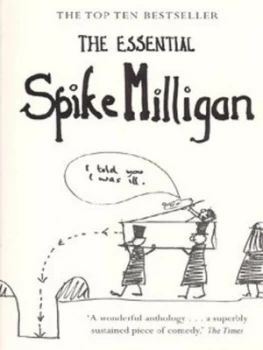 Image of The Essential Spike Milligan by Spike Milligan Paperback