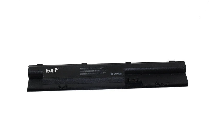 Image of BTI BTI 707616-221 compatible 48Wh 6-cell battery for HP PROBOOK 440 445 450 455 470 707616-221-BTI