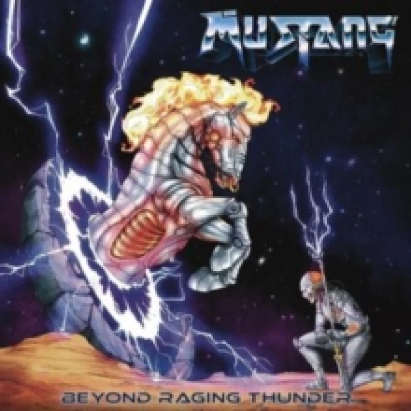 Image of Beyond Raging Thunder Vinyl