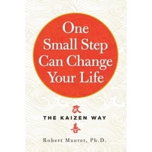 Image of One Small Step Can Change Your Life