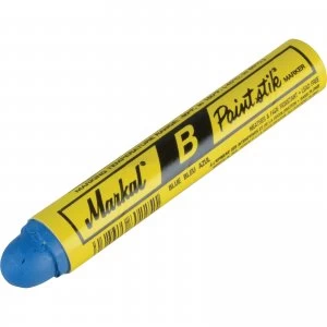 image of Markal Cold Surface Marker Blue