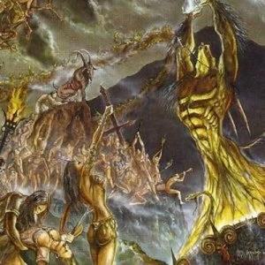 Image of Opus Nocturne by Marduk CD Album