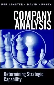 Image of Company analysis by Per V Jenster